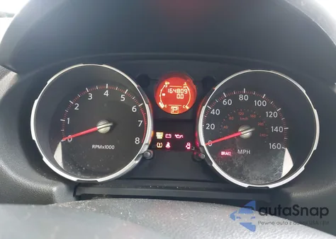 2010 Nissan Rogue S z USA, uszkodzony, nr VIN JN8AS5MTXAW001353